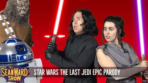 Parody: star wars